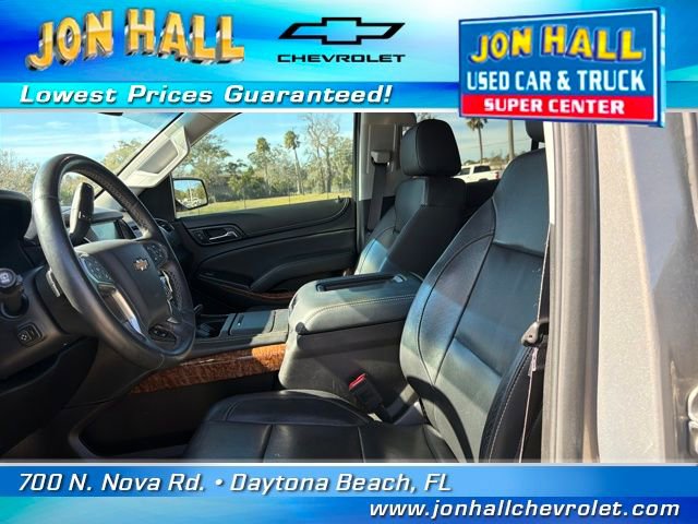 Used 2017 Chevrolet Tahoe Premier image 21