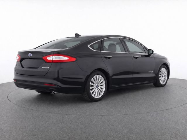 Used 2015 Ford Fusion S FWD image 7