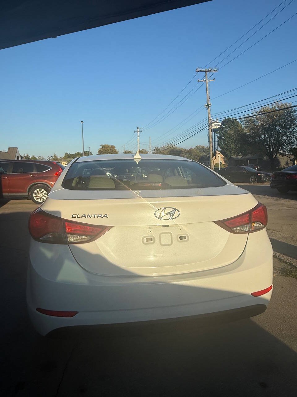 Used 2016 Hyundai Elantra Value Edition FWD image 5