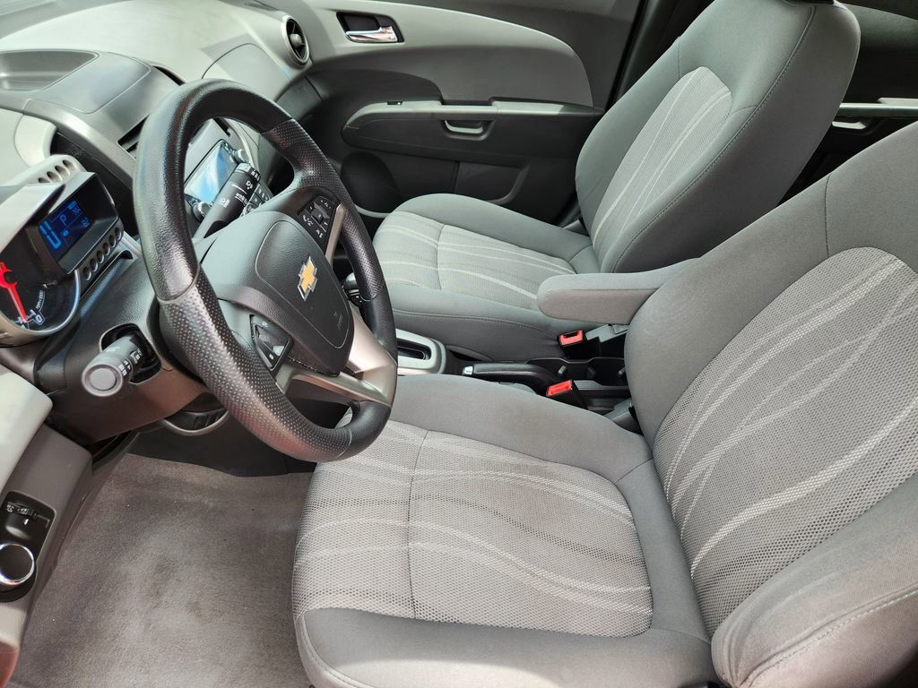 Used 2012 Chevrolet Sonic LT FWD image 12