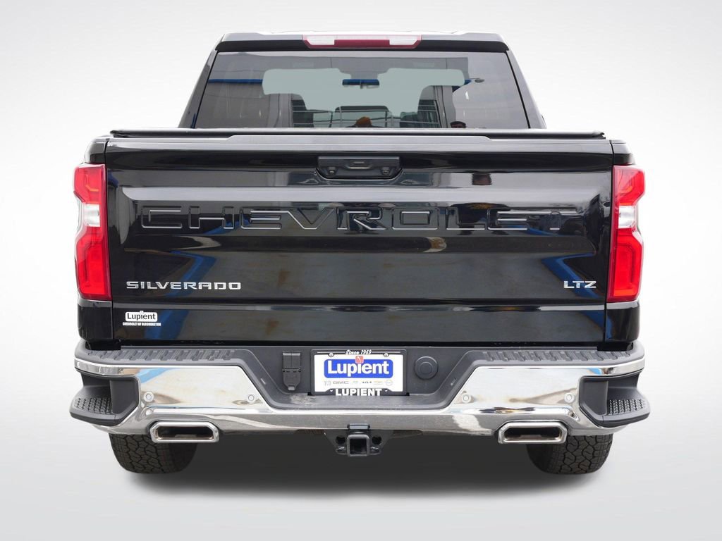 Used 2023 Chevrolet Silverado 1500 LTZ image 4