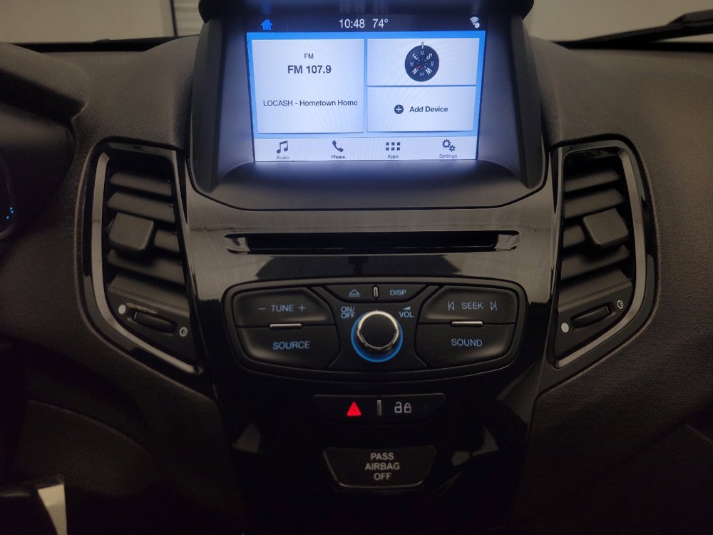 Used 2019 Ford Fiesta ST-Line FWD image 25