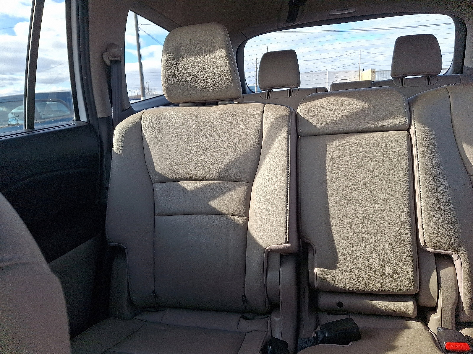 Used 2020 Honda Pilot EX-L image 13