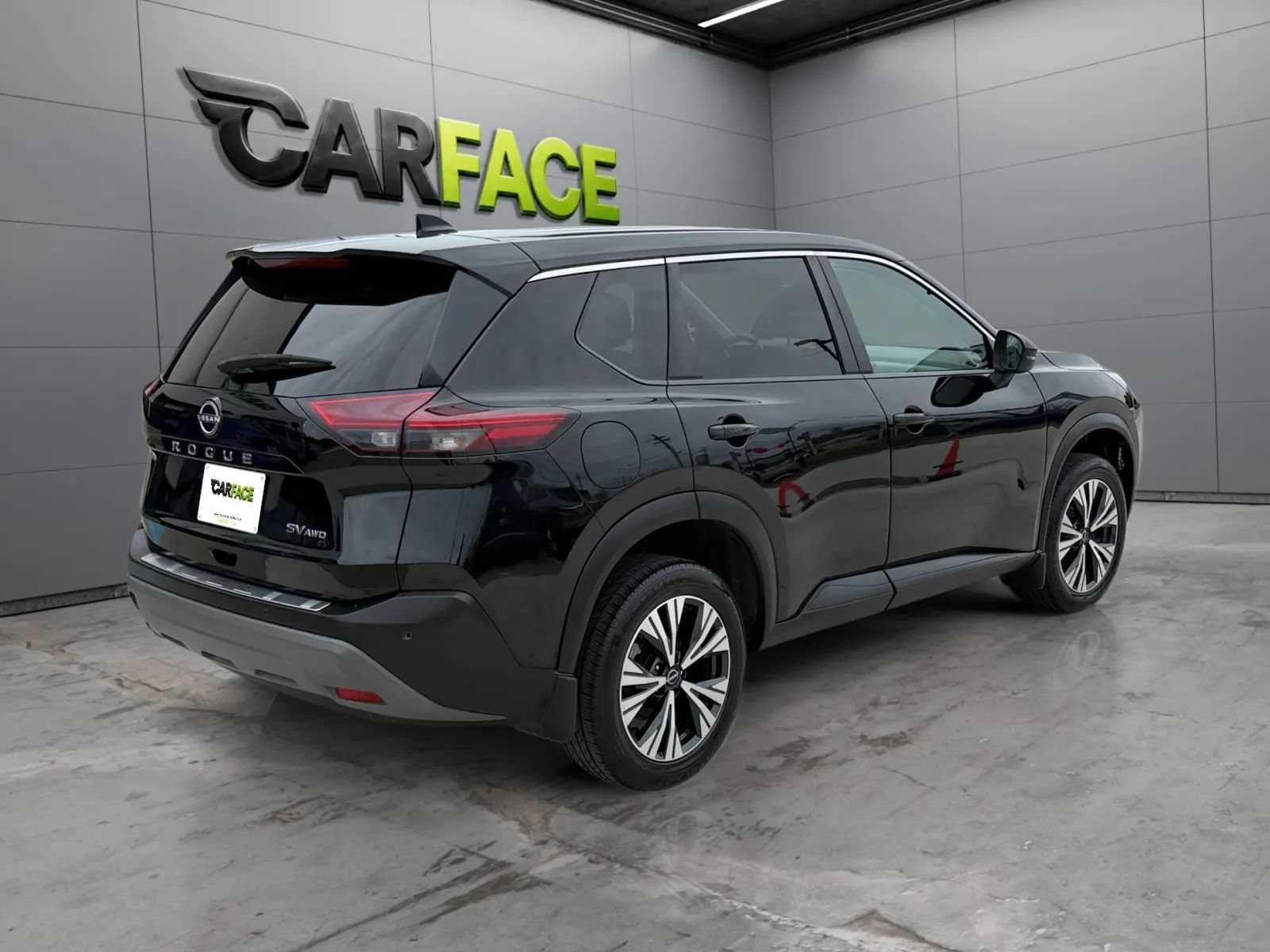 Used 2022 Nissan Rogue SV AWD/4WD image 13