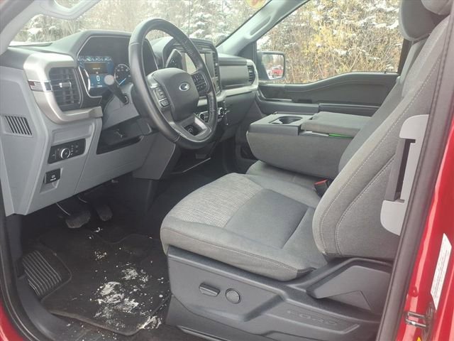 Used 2022 Ford F150 XLT w/ Equipment Group 301A Mid image 15