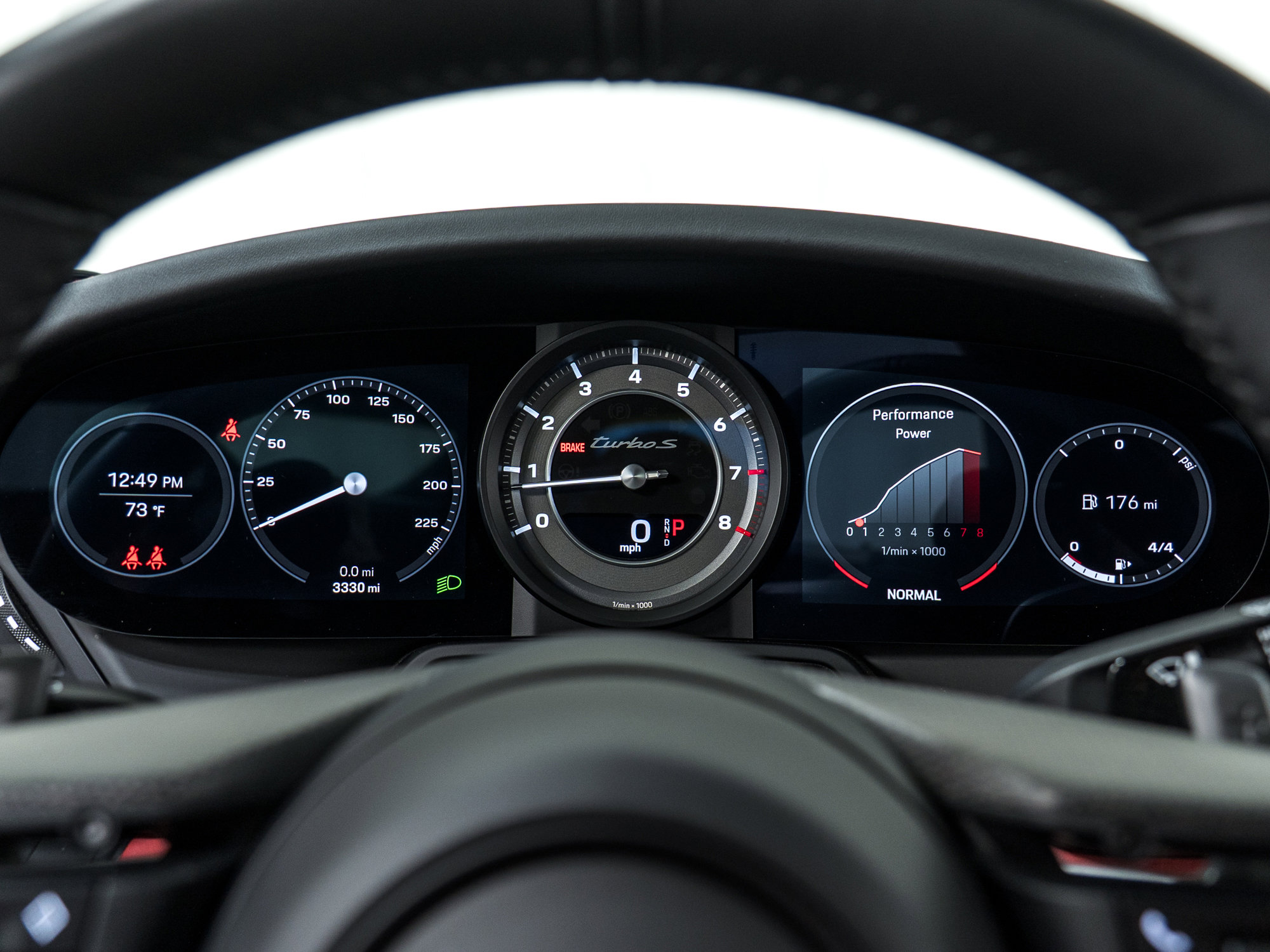 Certified 2024 Porsche 911 Turbo S image 25