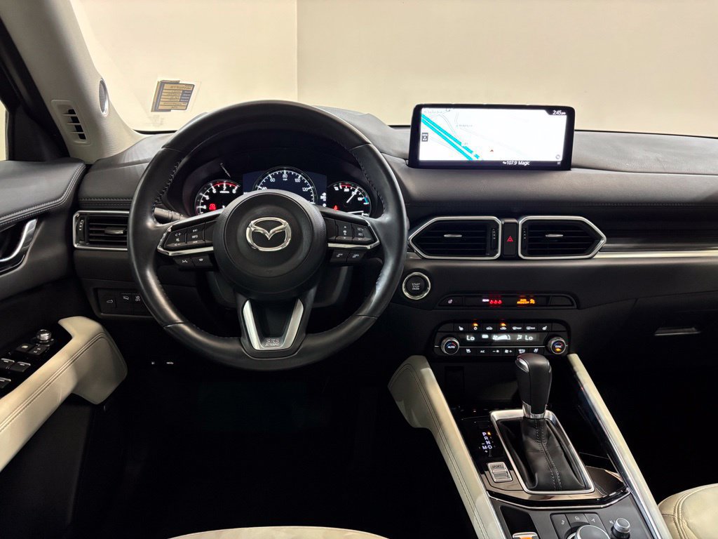 Used 2021 MAZDA CX-5 Grand Touring Reserve AWD/4WD image 21