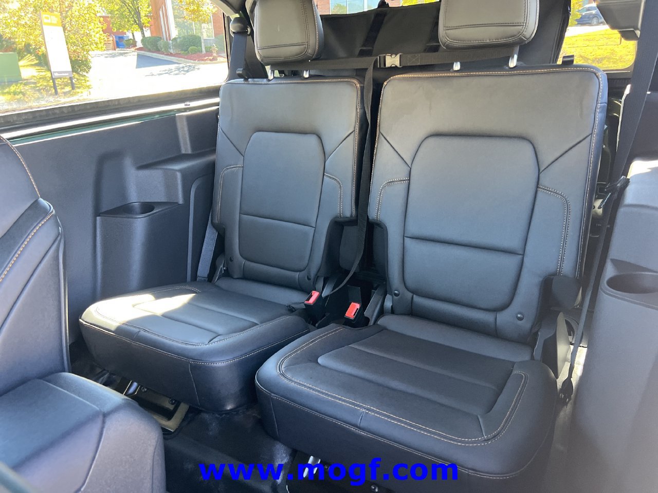 Certified 2023 Ford Bronco Badlands AWD/4WD image 19