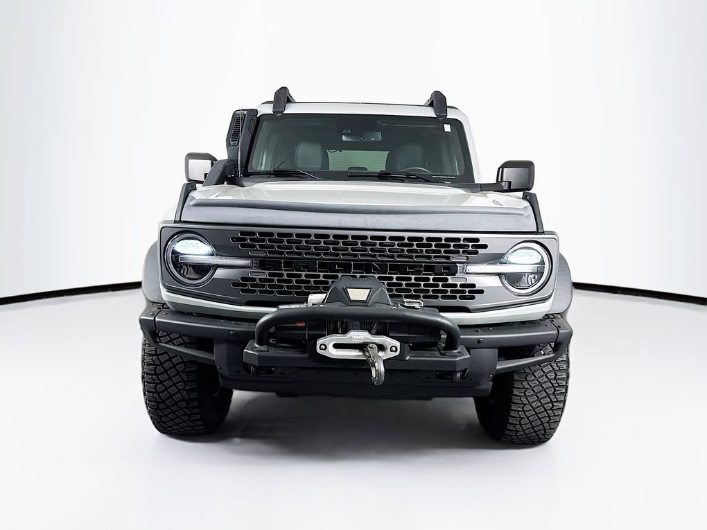 Used 2023 Ford Bronco Everglades image 2