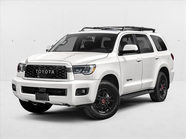 Used 2020 Toyota Sequoia TRD Pro