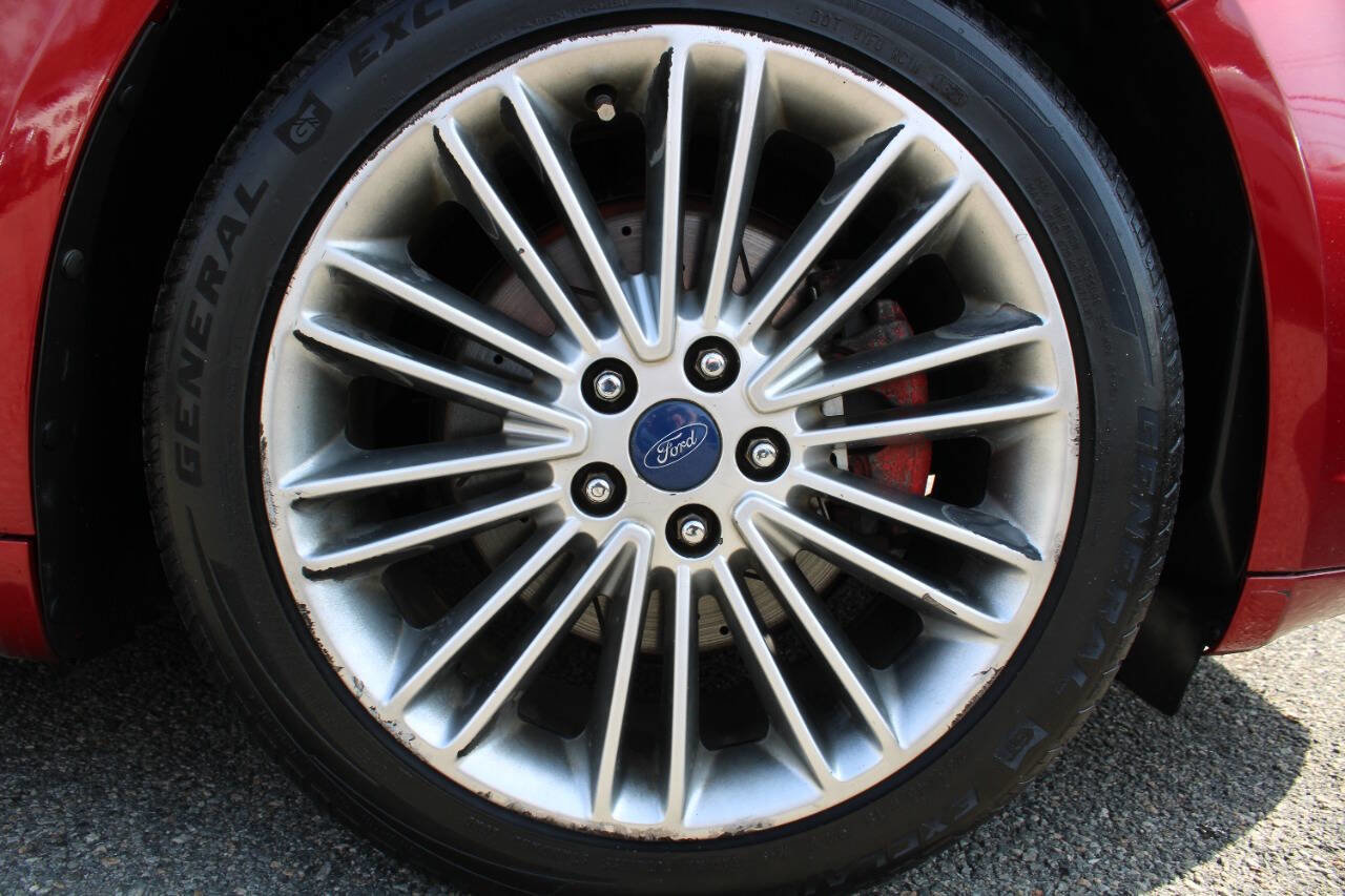 Used 2014 Ford Fusion SE w/ Equipment Group 202A image 22