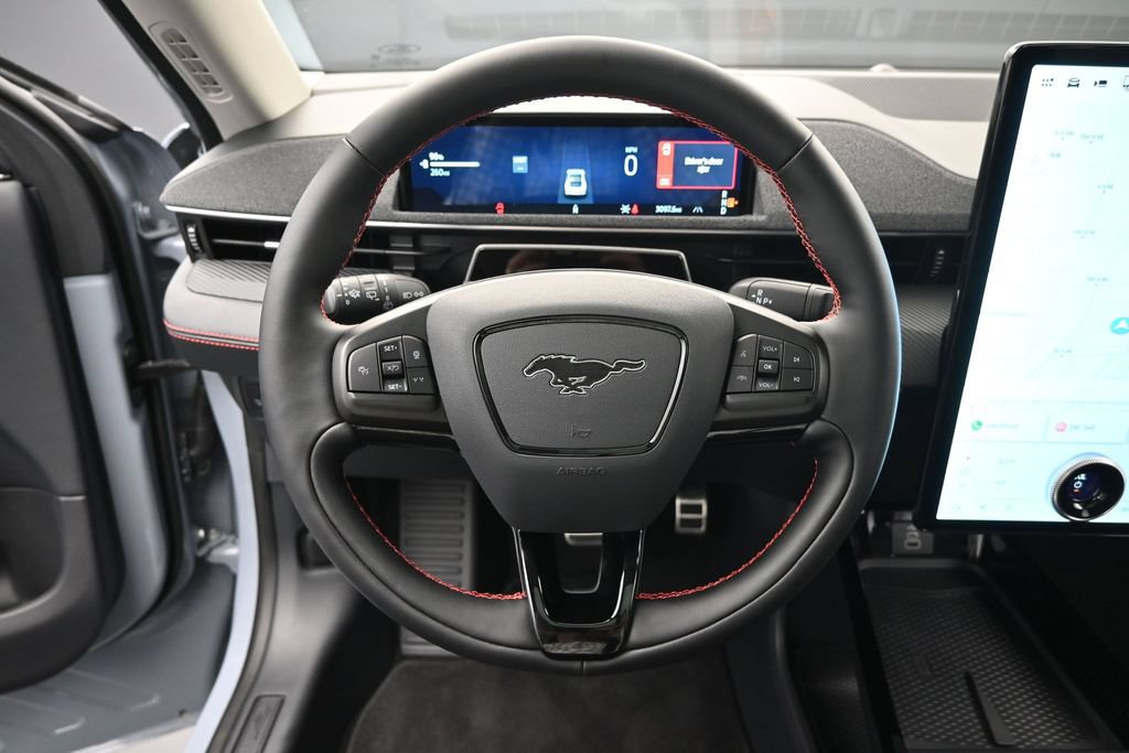 Certified 2026 Ford Mustang Mach-E Premium w/ Sport Appearance Package AWD/4WD image 9