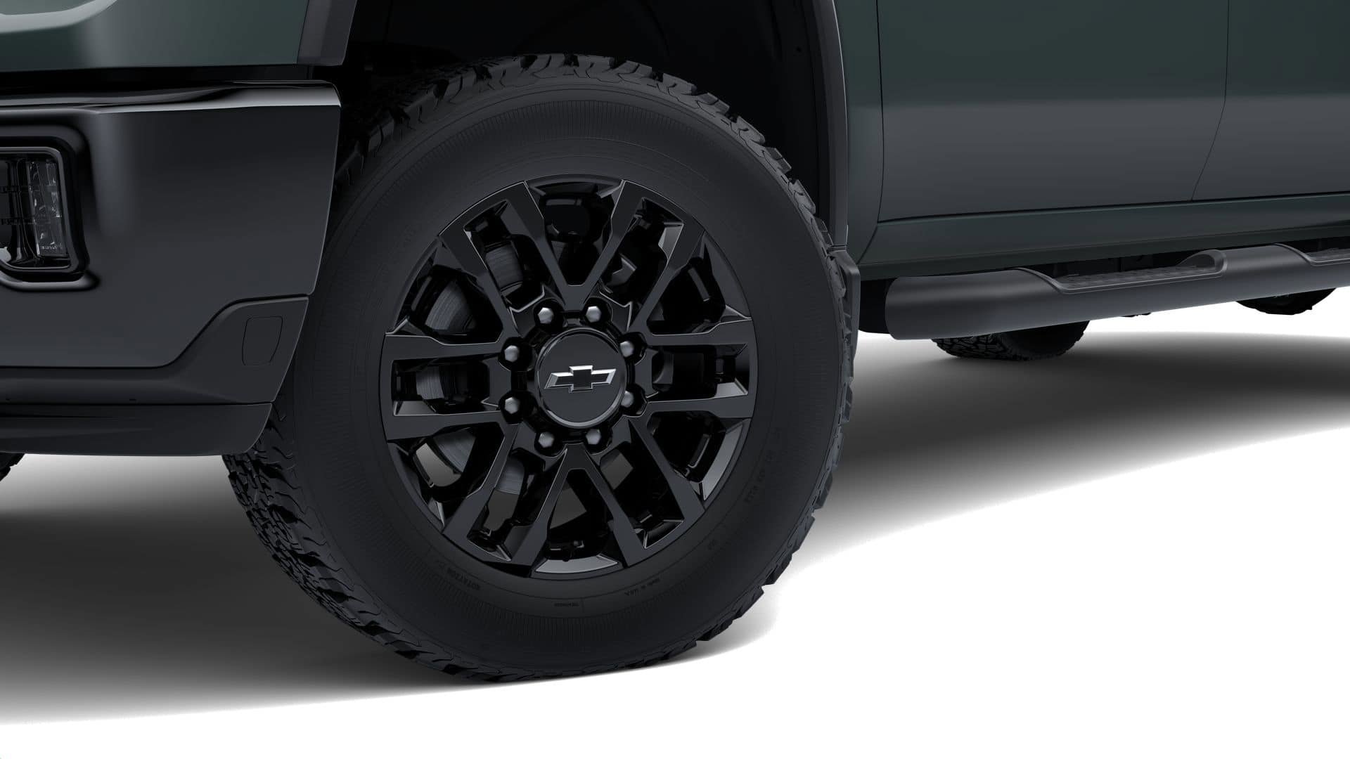 New 2026 Chevrolet Silverado 2500 LT w/ Trail Boss Package AWD/4WD image 4