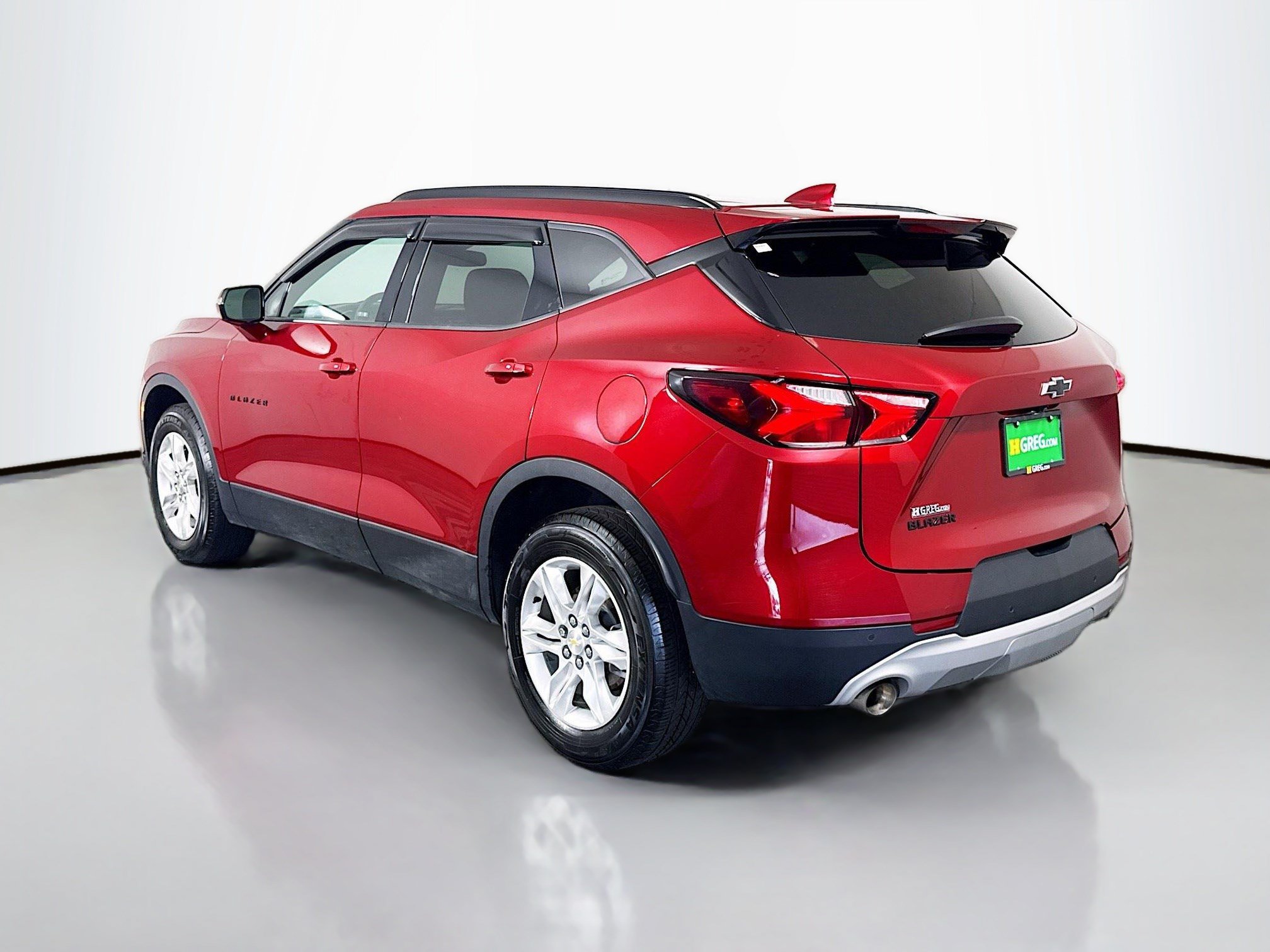 Used 2021 Chevrolet Blazer LT FWD image 7