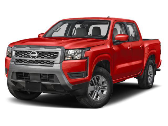Certified 2025 Nissan Frontier SV