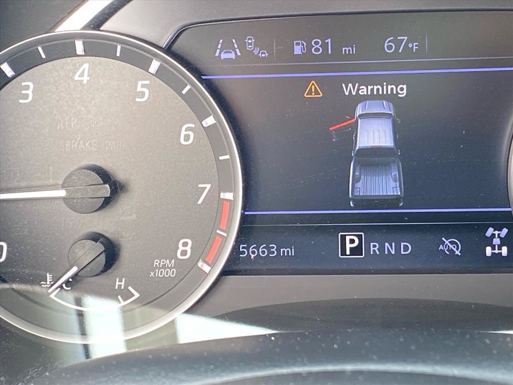 Used 2024 Nissan Frontier S w/ Technology Package AWD/4WD image 19