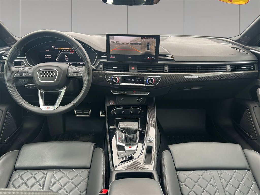 Used 2023 Audi S5 Premium Plus image 12