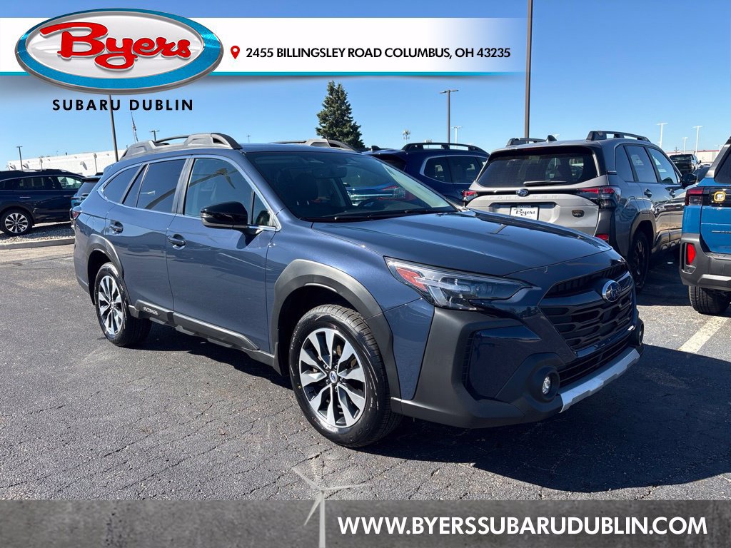 Certified 2024 Subaru Outback Limited