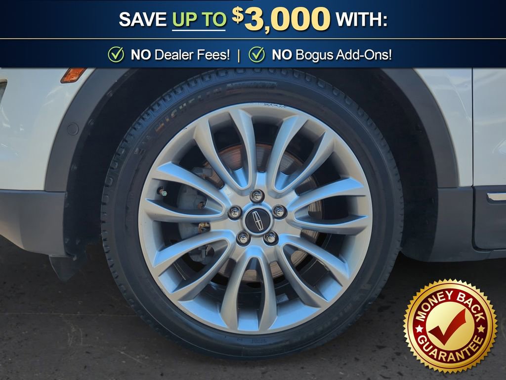 Used 2016 Lincoln MKC Reserve FWD image 13