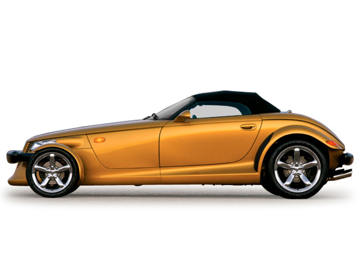 Used 2002 Chrysler Prowler RWD image 1