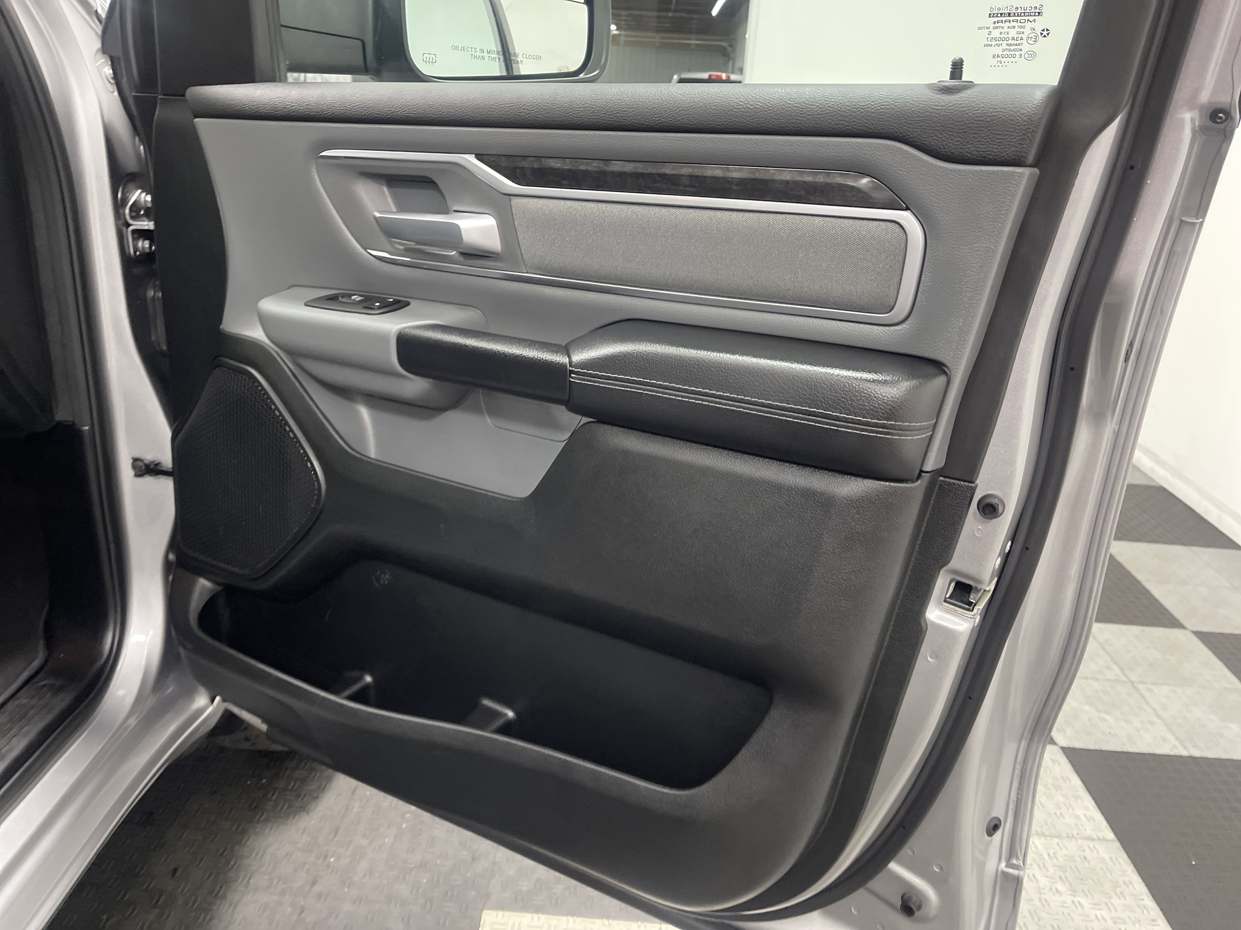 Used 2021 RAM 1500 Big Horn image 23