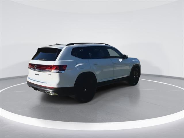 New 2026 Volkswagen Atlas SE image 8