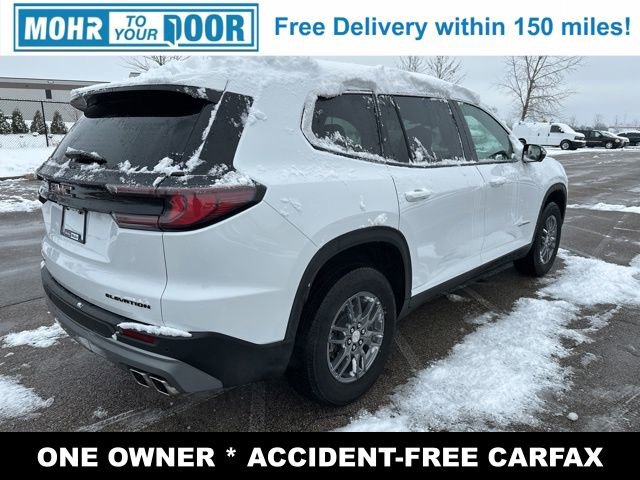 Used 2025 GMC Acadia Elevation image 7