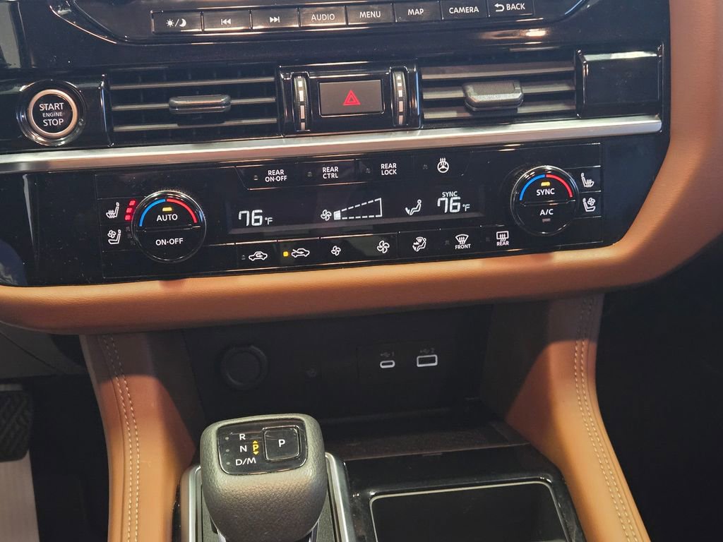 Used 2022 Nissan Pathfinder Platinum w/ Cargo Package image 20