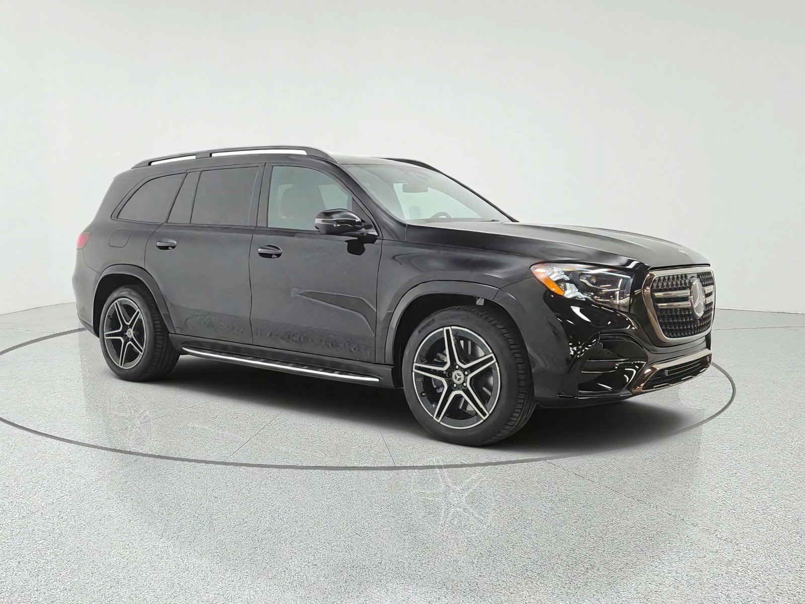 New 2027 Mercedes-Benz GLS 450 4MATIC image 3
