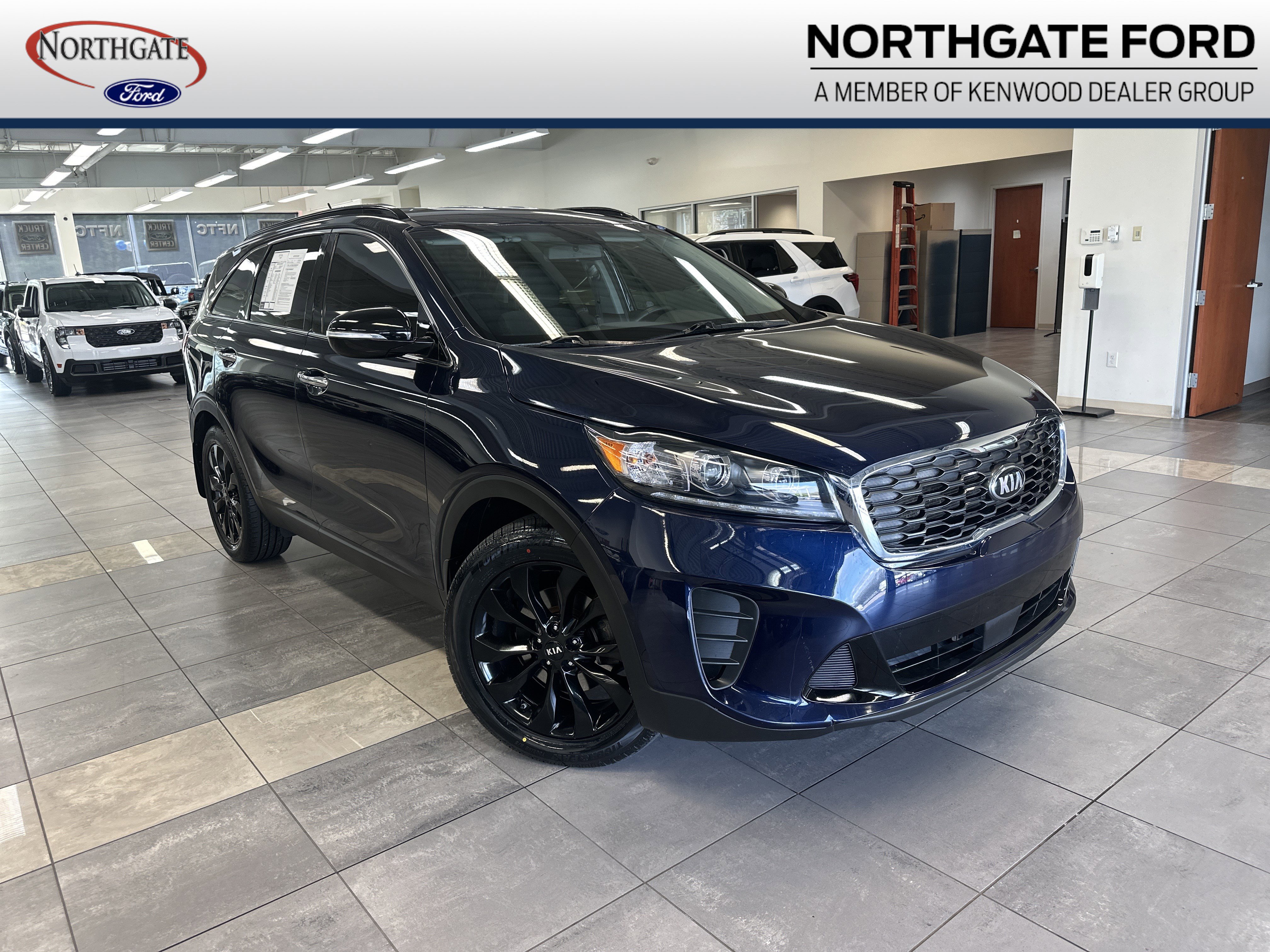 Used 2020 Kia Sorento S image 1