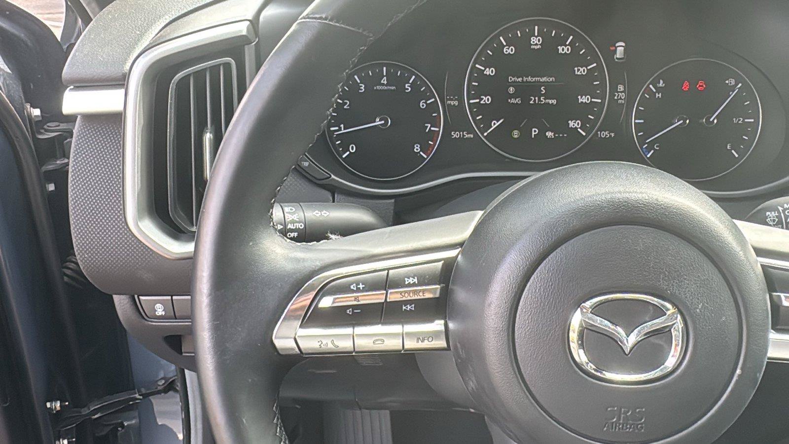 Certified 2025 MAZDA CX-50 AWD 2.5 S w/ Preferred Package image 13