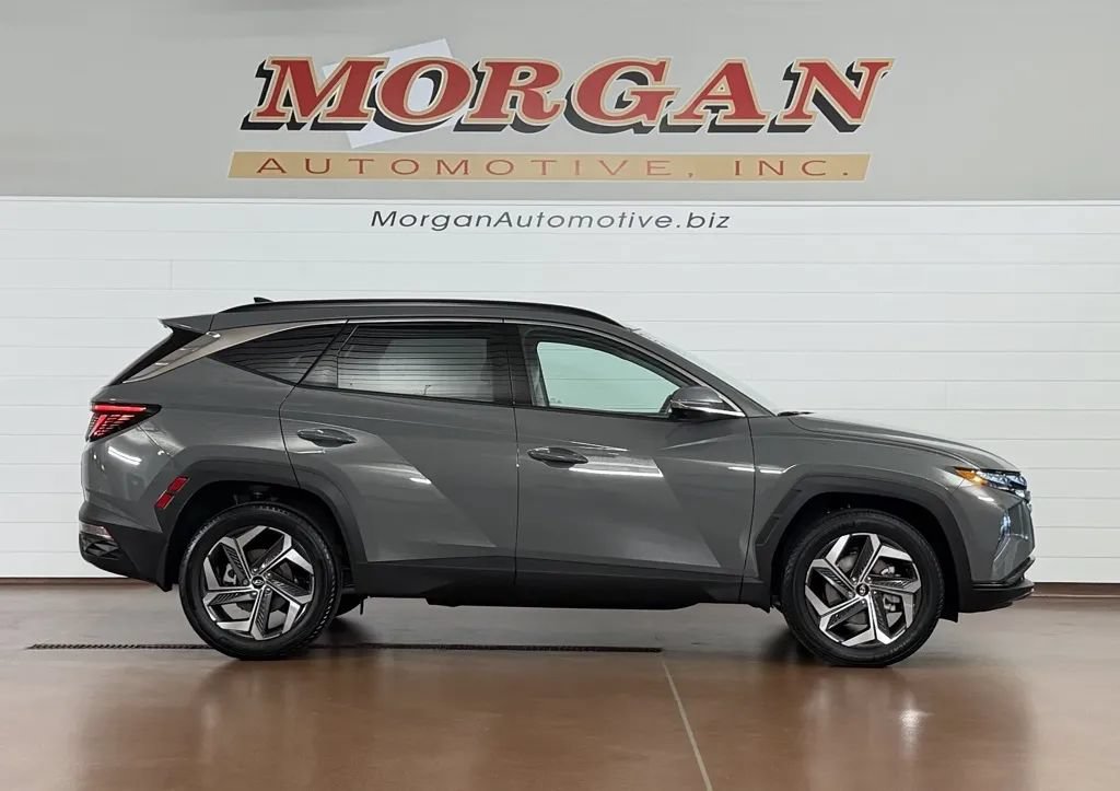 Used 2024 Hyundai Tucson Limited AWD/4WD image 2