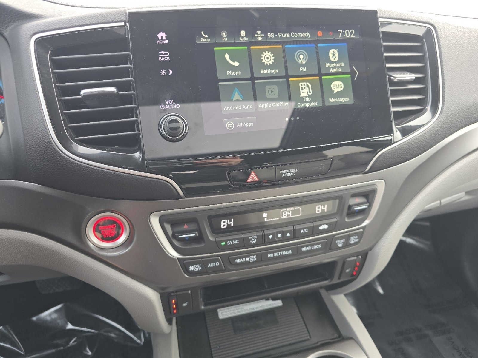 Certified 2022 Honda Pilot Special Edition image 31