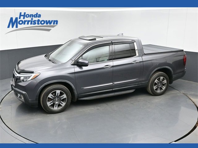 Used 2019 Honda Ridgeline RTL-E