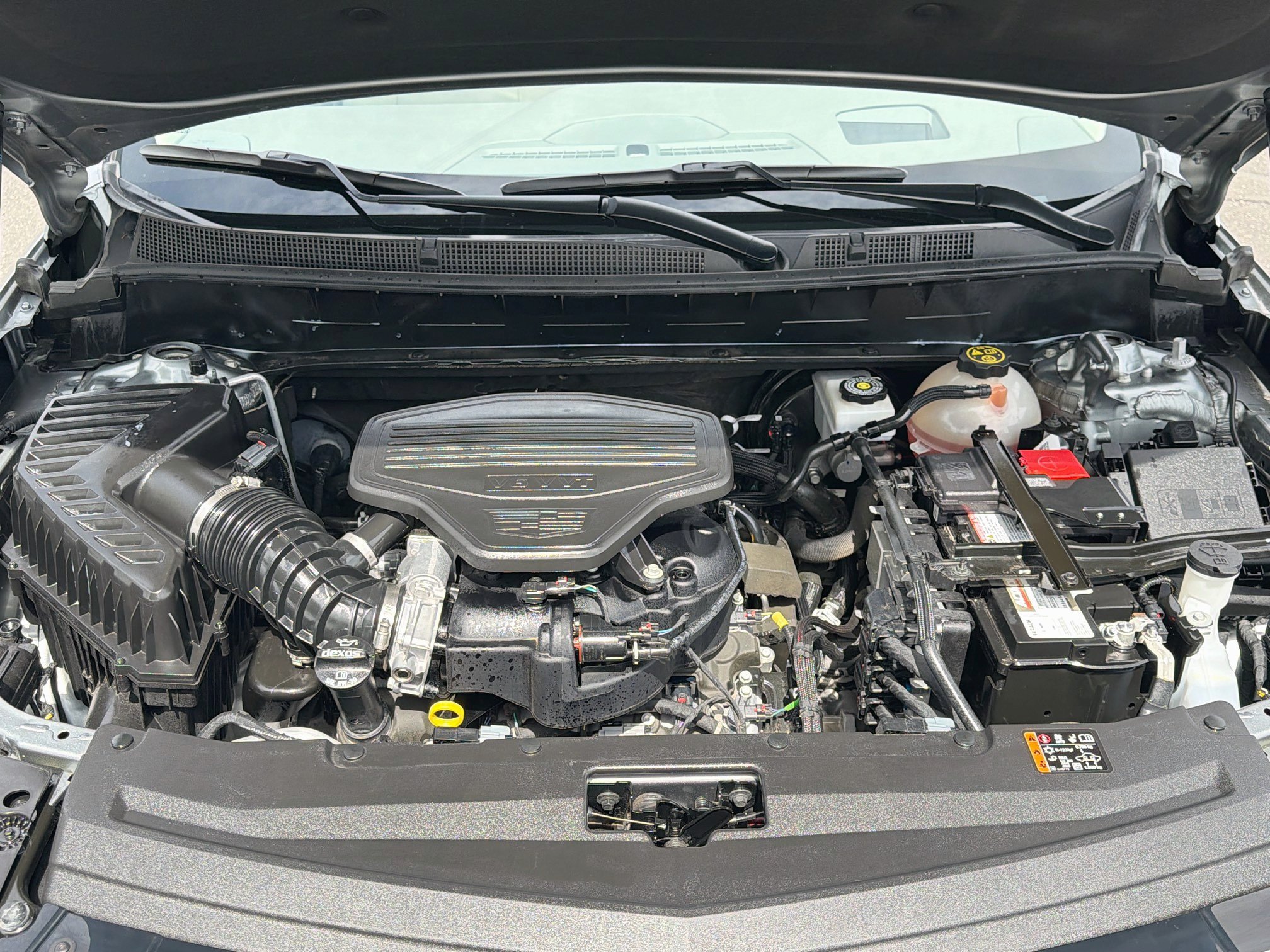 Certified 2024 Cadillac XT6 Premium Luxury w/ Technology Package FWD image 33