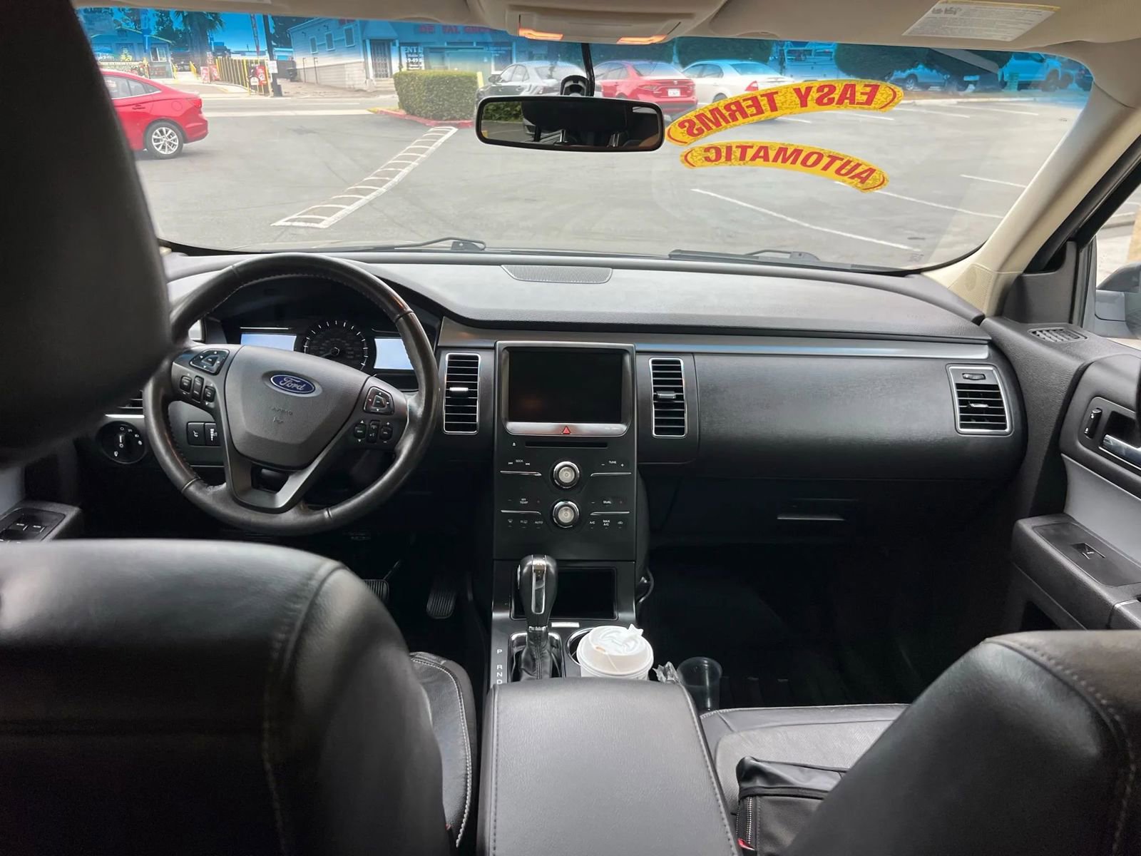 Used 2015 Ford Flex SEL w/ Equipment Group 202A image 8