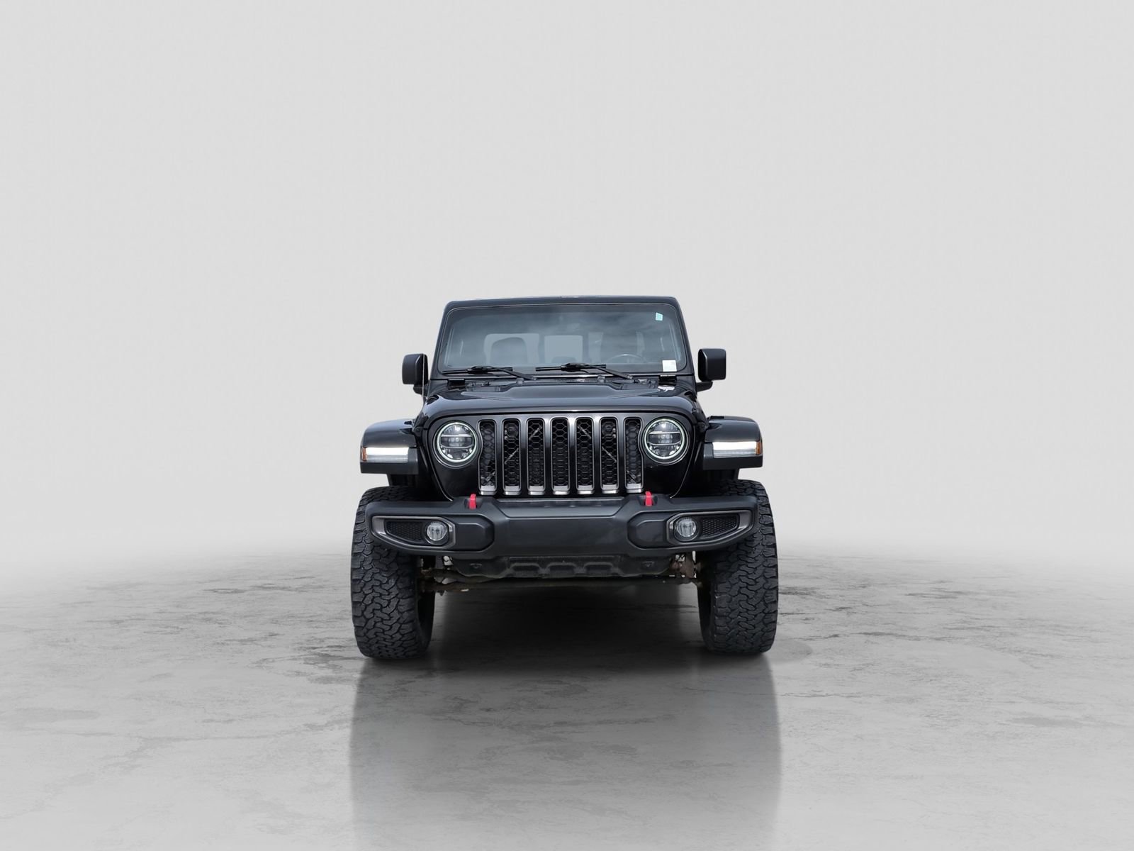 Used 2020 Jeep Gladiator Rubicon w/ Uconnect 4C Nav & Sound Group AWD/4WD image 12