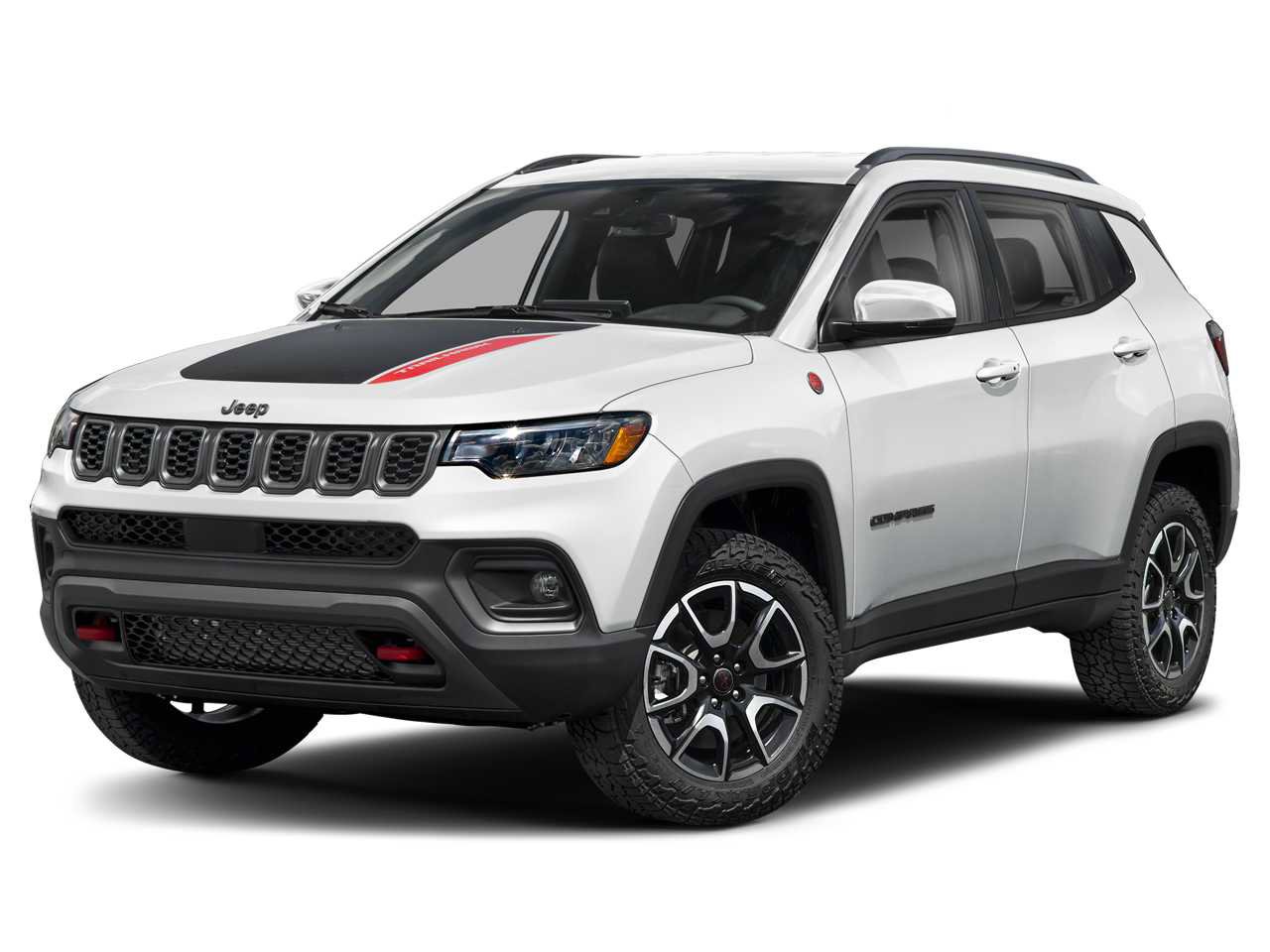 Used 2023 Jeep Compass Trailhawk