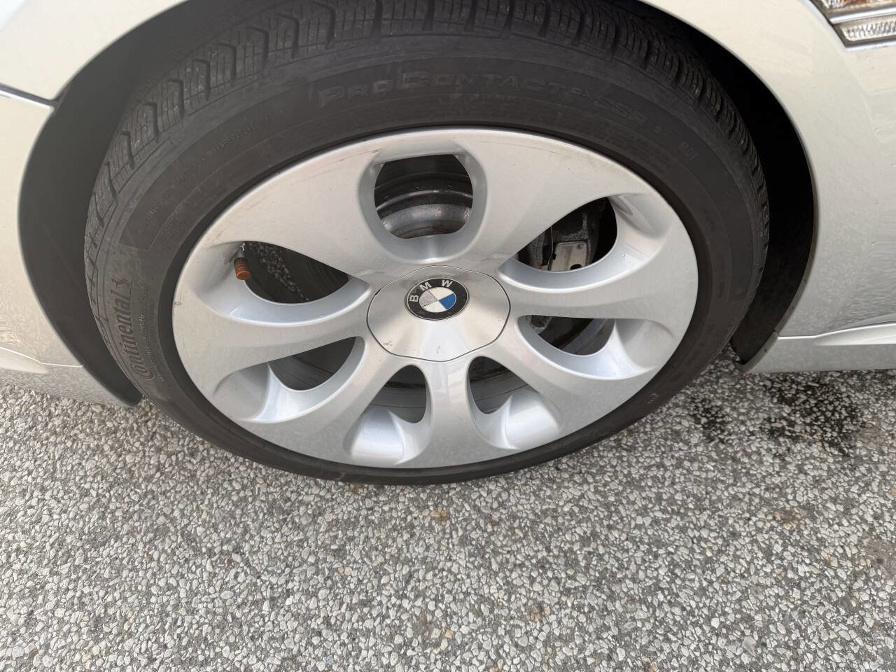 Used 2007 BMW 650i Convertible image 11