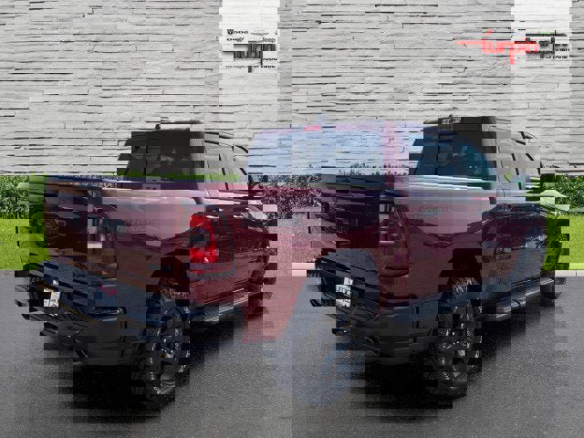 New 2026 RAM 1500 Classic Warlock image 5