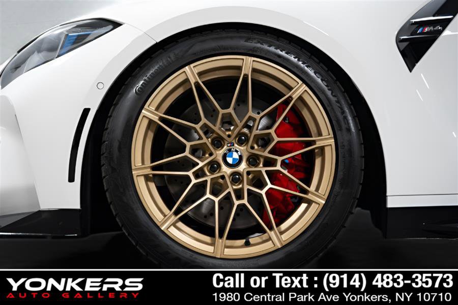 Used 2025 BMW M4 Coupe w/ Executive Package image 60