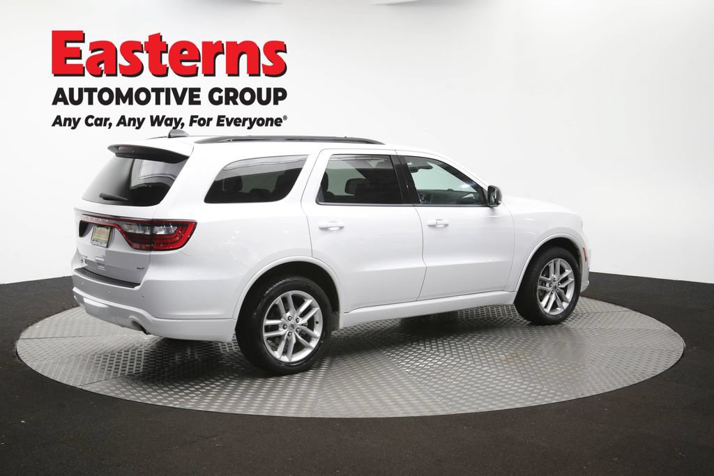 Used 2024 Dodge Durango GT AWD/4WD image 43
