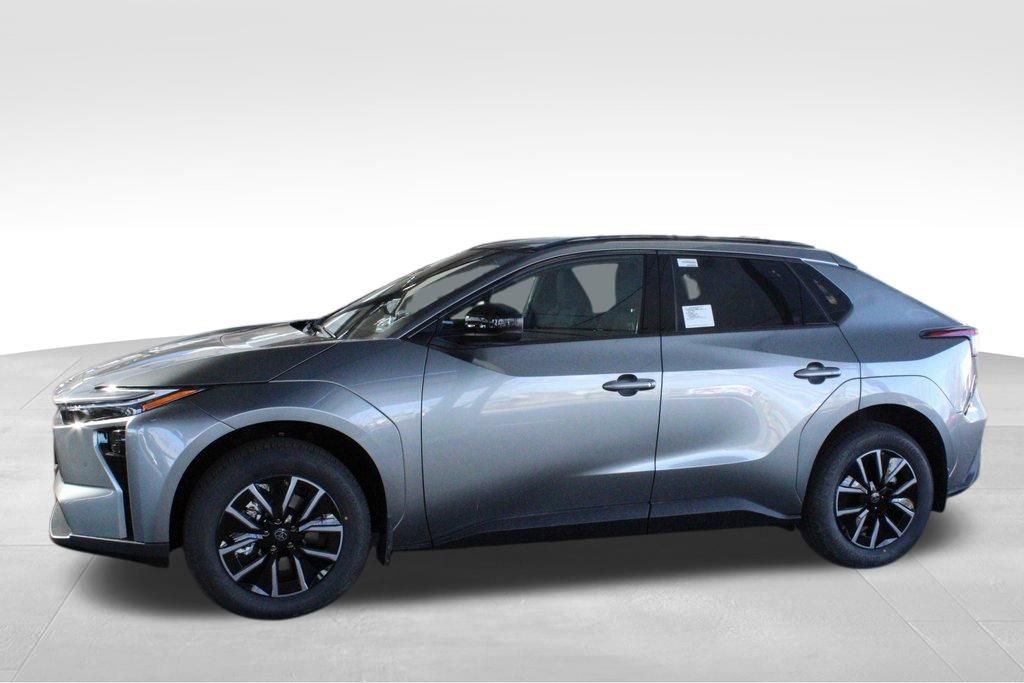 New 2026 Toyota bZ XLE AWD/4WD image 10