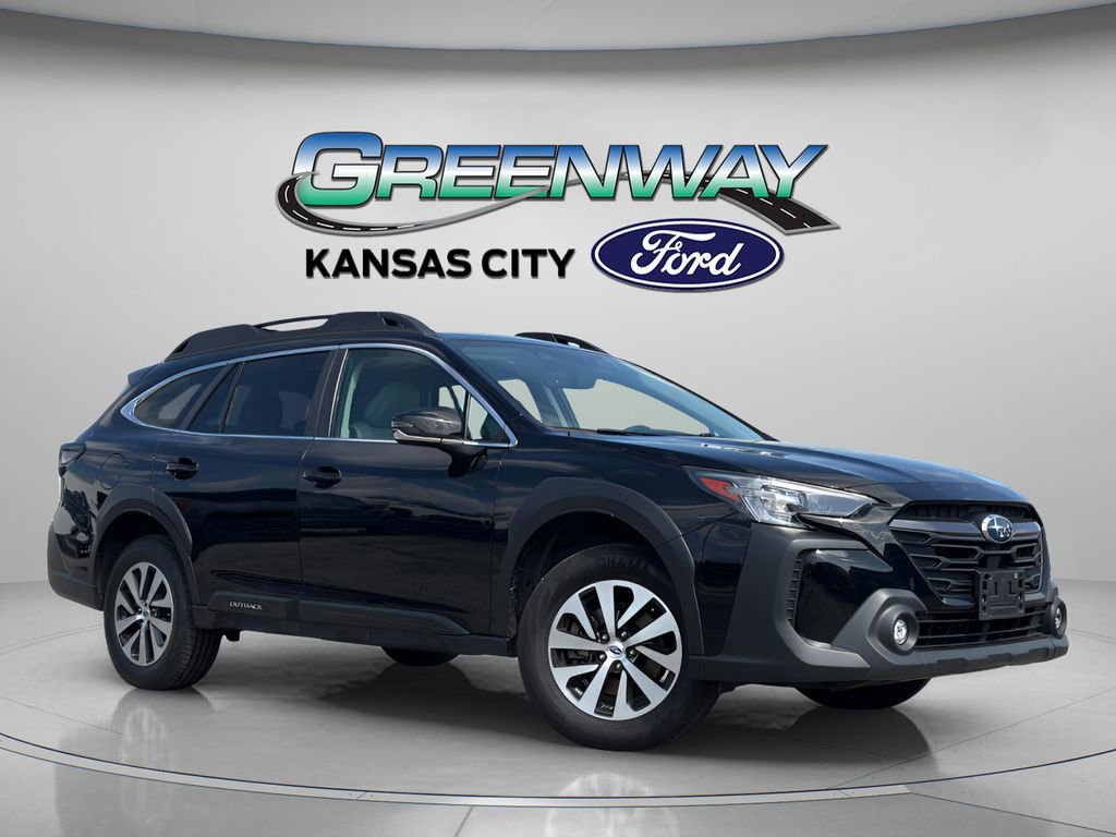 Used 2024 Subaru Outback Premium