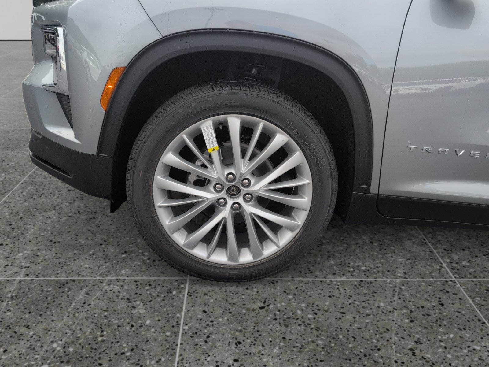New 2027 Chevrolet Traverse LT w/ Driver Confidence Package AWD/4WD image 14