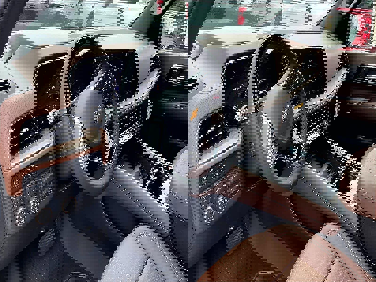 New 2026 Chevrolet Tahoe High Country AWD/4WD image 9