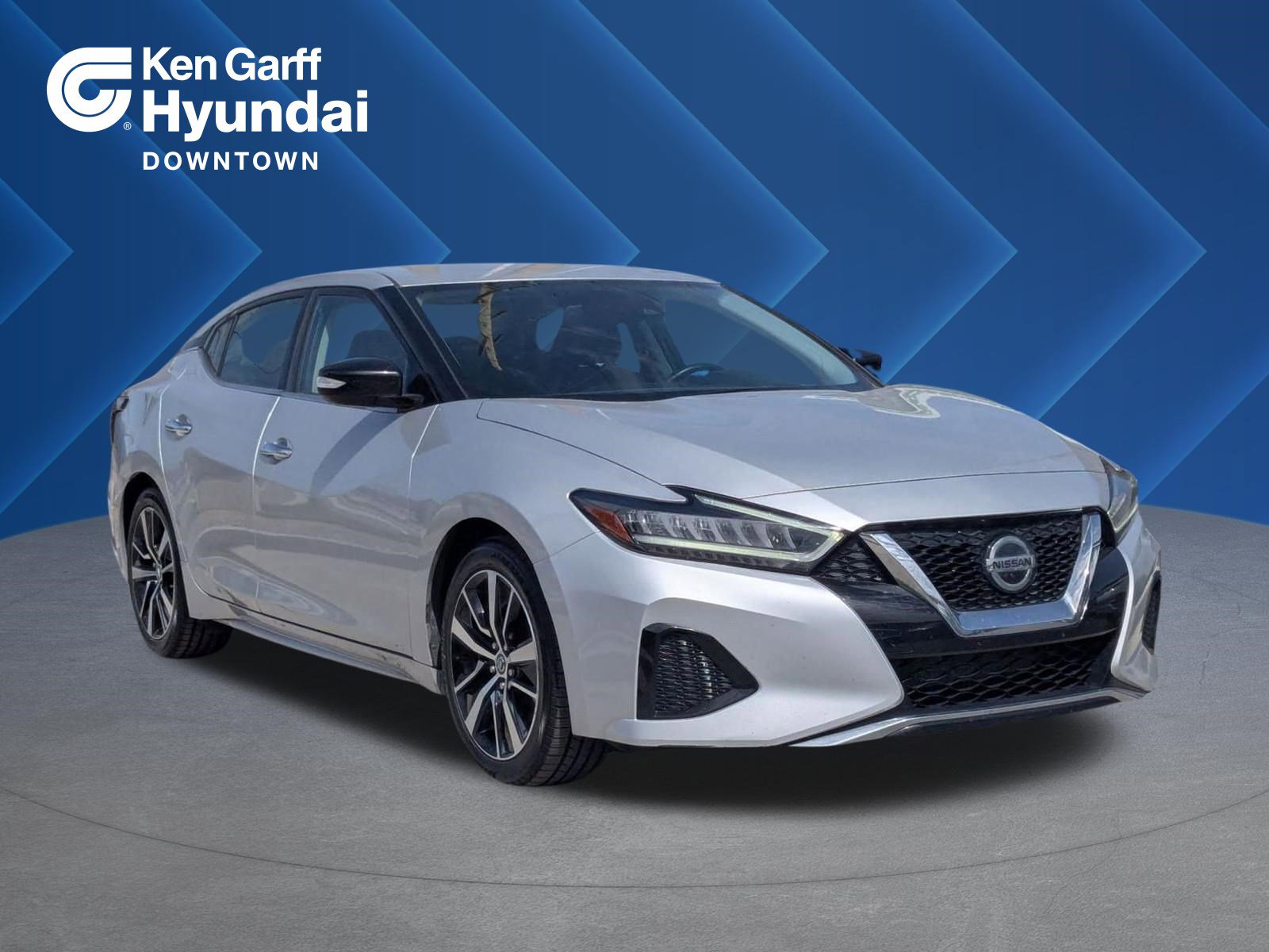 Used 2022 Nissan Maxima SV w/ Floor Mat Group