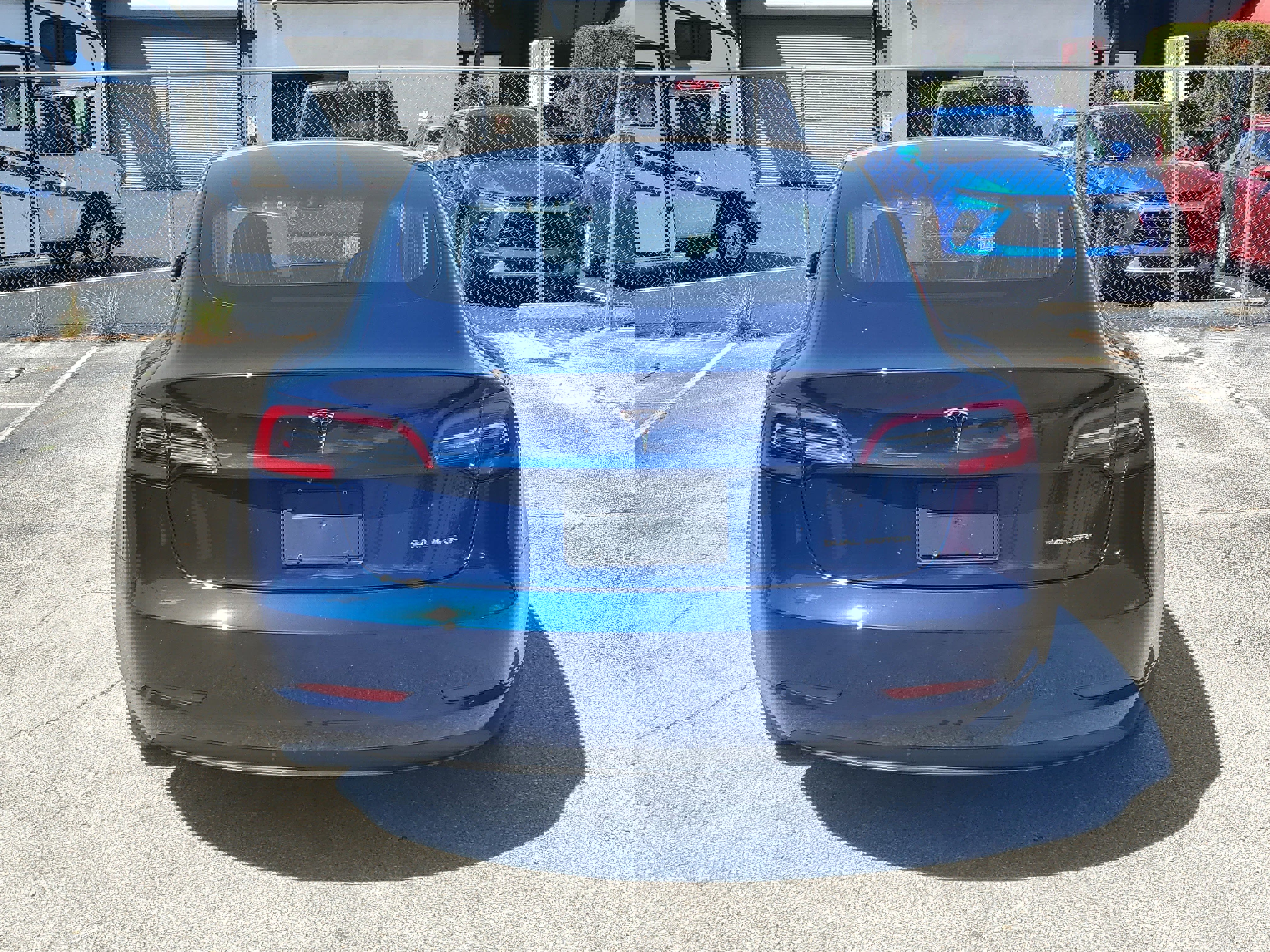 Used 2019 Tesla Model 3 Long Range image 4