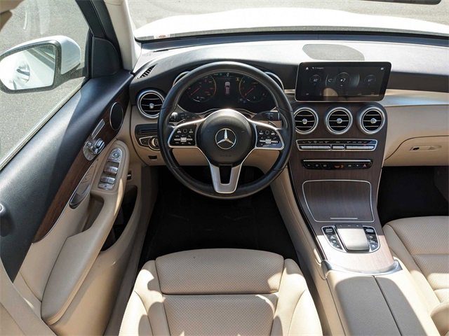 Used 2022 Mercedes-Benz GLC 300 4MATIC image 30