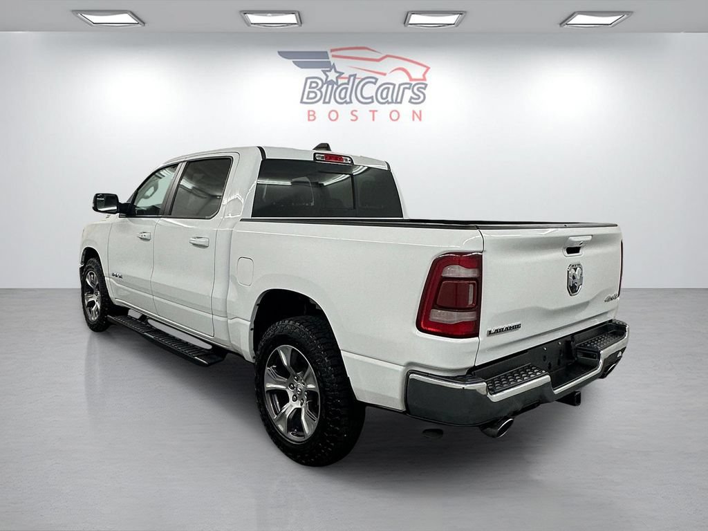 Used 2023 RAM 1500 Laramie AWD/4WD image 6